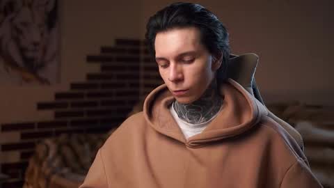 Snapshot of chillguy2k chatting on 14, 1, 2026 Rick online show from 14, 1, 2026