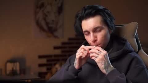 Snapshot of chillguy2k chatting on 5, 2, 2026 Rick online show from 5, 2, 2026