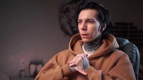 Snapshot of chillguy2k chatting on 15, 2, 2026 Rick online show from 15, 2, 2026