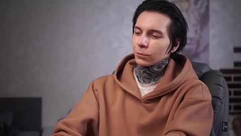 Snapshot of chillguy2k chatting on 16, 2, 2026 Rick online show from 16, 2, 2026