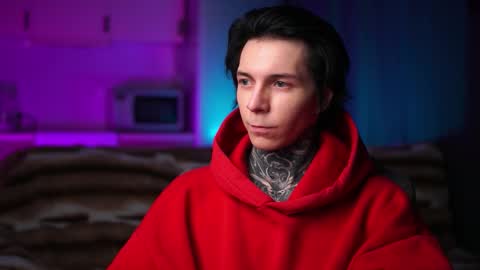 Snapshot of chillguy2k chatting on 27, 2, 2026 Rick online show from 27, 2, 2026