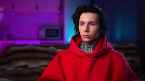 Snapshot of chillguy2k chatting on 27, 2, 2026 Rick online show from 27, 2, 2026