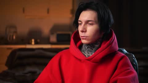 Snapshot of chillguy2k chatting on 1, 3, 2026 Rick online show from 1, 3, 2026