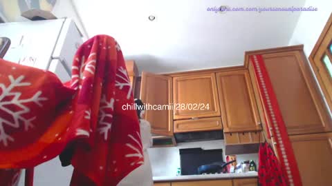 yoursensualparadise online show from 1, 3, 2025