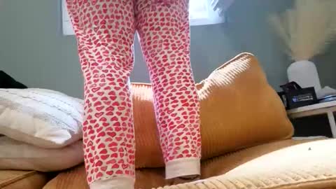 yoursensualparadise online show from 11, 4, 2026