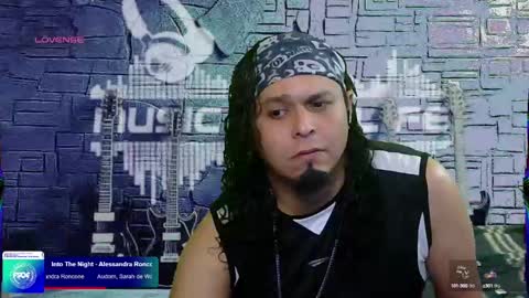 Enrique online show from 1, 3, 2025