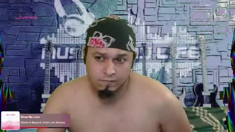 Enrique online show from 8, 3, 2025