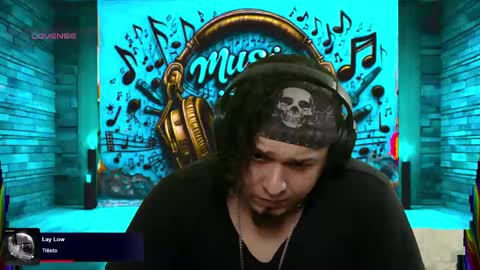 Enrique online show from 12, 3, 2025