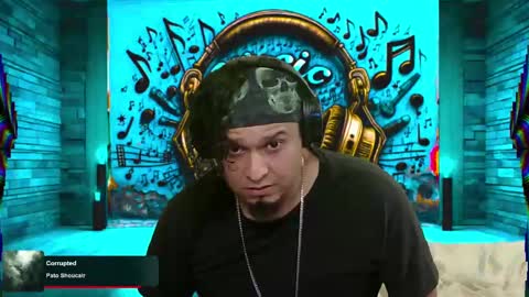 Enrique online show from 12, 3, 2025