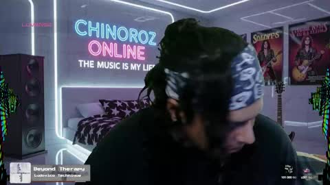 Enrique online show from 5, 10, 2025