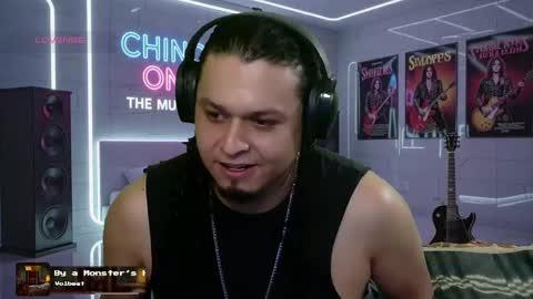 Enrique online show from 6, 10, 2025