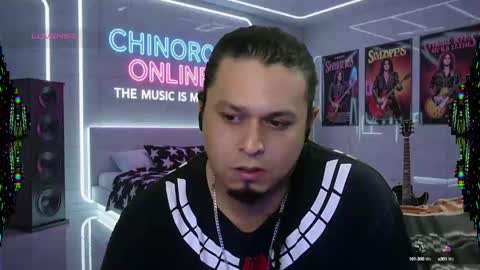 Enrique online show from 7, 10, 2025