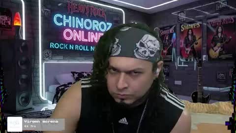 Enrique online show from 28, 11, 2025