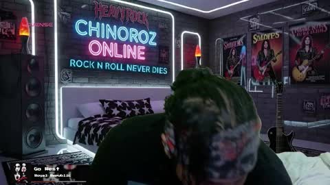 Enrique online show from 30, 11, 2025