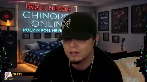 Enrique online show from 19, 2, 2026