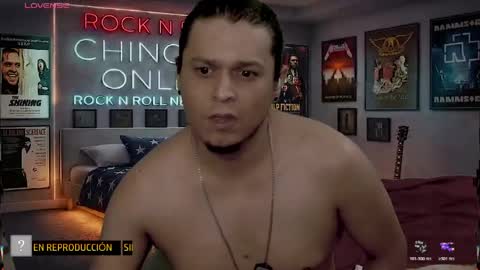 Enrique online show from 21, 4, 2026