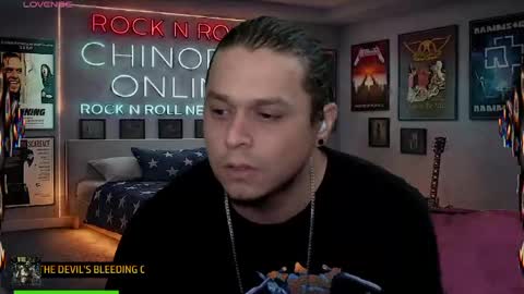Snapshot of chinoroz chatting on 3, 5, 2026 Enrique online show from 3, 5, 2026