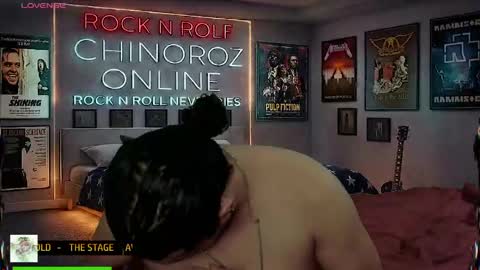 Snapshot of chinoroz chatting on 15, 5, 2026 Enrique online show from 15, 5, 2026