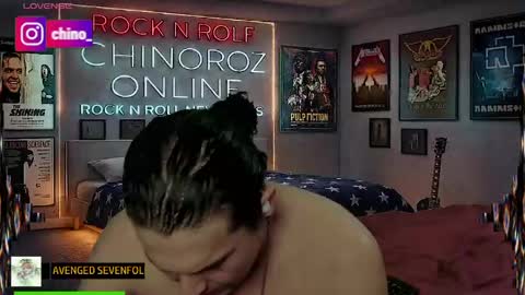 Snapshot of chinoroz chatting on 15, 5, 2026 Enrique online show from 15, 5, 2026