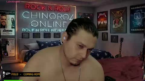 Snapshot of chinoroz chatting on 16, 5, 2026 Enrique online show from 16, 5, 2026