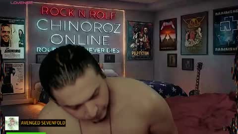 Snapshot of chinoroz chatting on 16, 5, 2026 Enrique online show from 16, 5, 2026