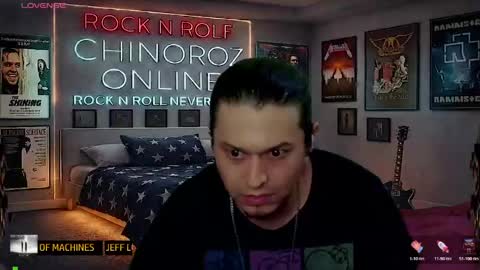 Snapshot of chinoroz chatting on 19, 5, 2026 Enrique online show from 19, 5, 2026