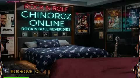 Snapshot of chinoroz chatting on 25, 5, 2026 Enrique online show from 25, 5, 2026