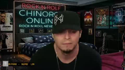 Snapshot of chinoroz chatting on 28, 5, 2026 Enrique online show from 28, 5, 2026