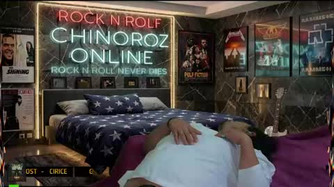 Snapshot of chinoroz chatting on 29, 5, 2026 Enrique online show from 29, 5, 2026