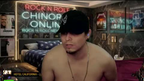 Snapshot of chinoroz chatting on 2, 6, 2026 Enrique online show from 2, 6, 2026