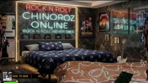 Snapshot of chinoroz chatting on 5, 6, 2026 Enrique online show from 5, 6, 2026