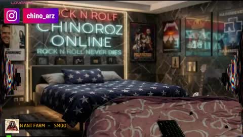 Snapshot of chinoroz chatting on 7, 6, 2026 Enrique online show from 7, 6, 2026