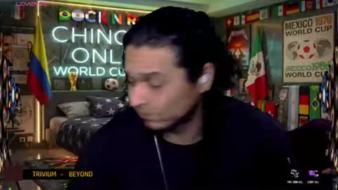 Snapshot of chinoroz chatting on 5, 7, 2026 Enrique online show from 5, 7, 2026