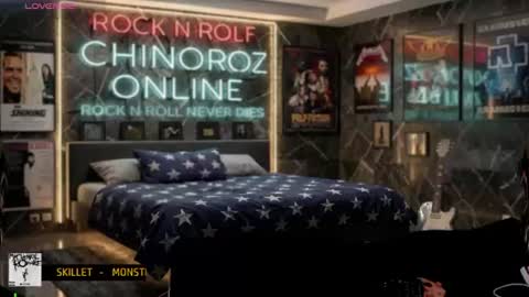 Snapshot of chinoroz chatting on 21, 7, 2026 Enrique online show from 21, 7, 2026