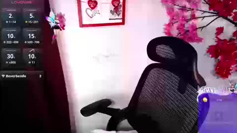 Snapshot of chleo_rosse chatting on 13, 3, 2026 chleo_rosse online show from 13, 3, 2026