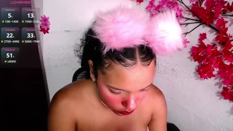 Snapshot of chleo_rosse chatting on 1, 4, 2026 chleo_rosse online show from 1, 4, 2026