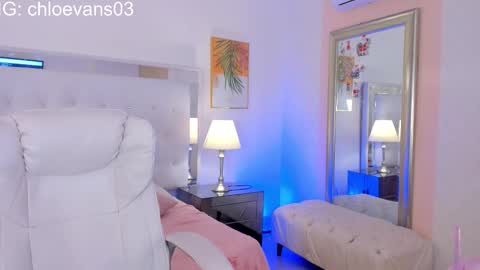 Chloe online show from 6, 1, 2026