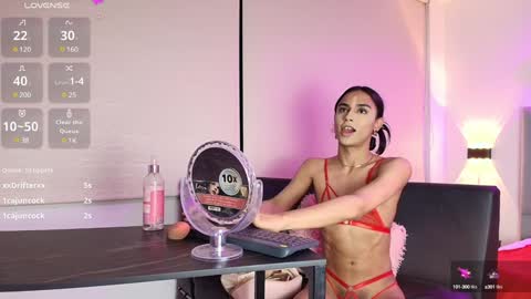 chloe cherry21 online show from 25, 1, 2025