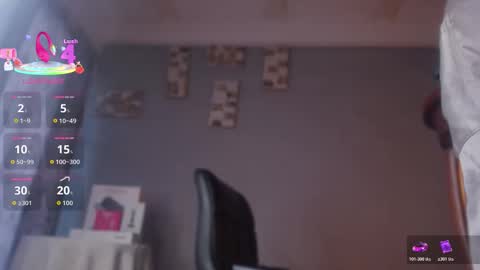 chloe_cooperr online show from 2, 11, 2025