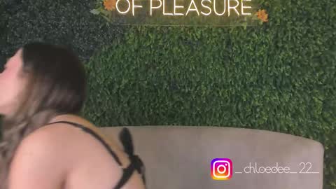 Chloe online show from 18, 9, 2025