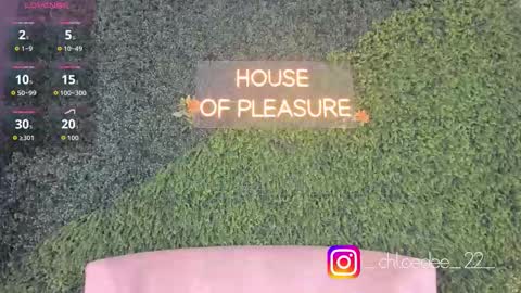 Chloe online show from 12, 10, 2025