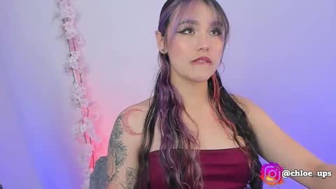 Snapshot of chloe_evans12 chatting on 15, 1, 2026 Chloe online show from 15, 1, 2026