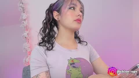 Snapshot of chloe_evans12 chatting on 19, 1, 2026 Chloe online show from 19, 1, 2026