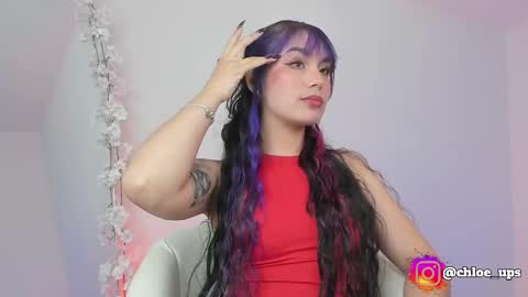 Snapshot of chloe_evans12 chatting on 15, 2, 2026 Chloe online show from 15, 2, 2026