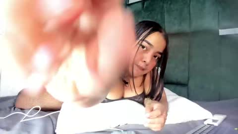 Snapshot of chloe_jackson25 chatting on 16, 5, 2026 Chloe online show from 16, 5, 2026