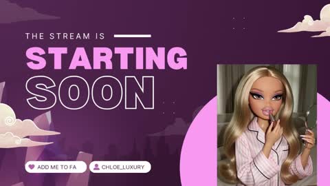 chloe_luxury online show from 31, 3, 2026