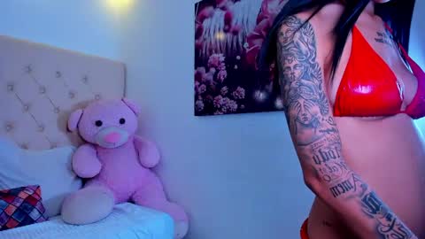 Chloe Rhoades online show from 3, 6, 2026