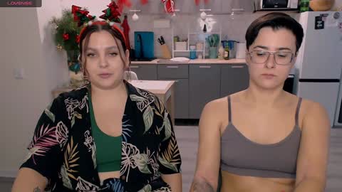 Eva and Sandra online show from 29, 12, 2024