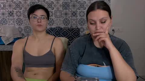 Eva and Sandra online show from 15, 2, 2025