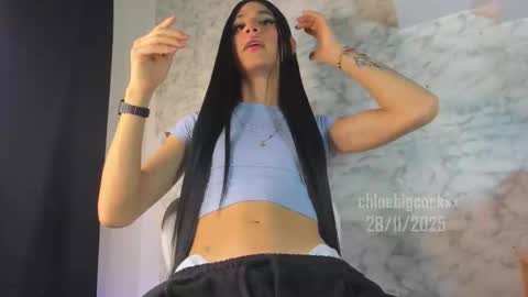 Im Chloe    independent account      online show from 29, 11, 2025